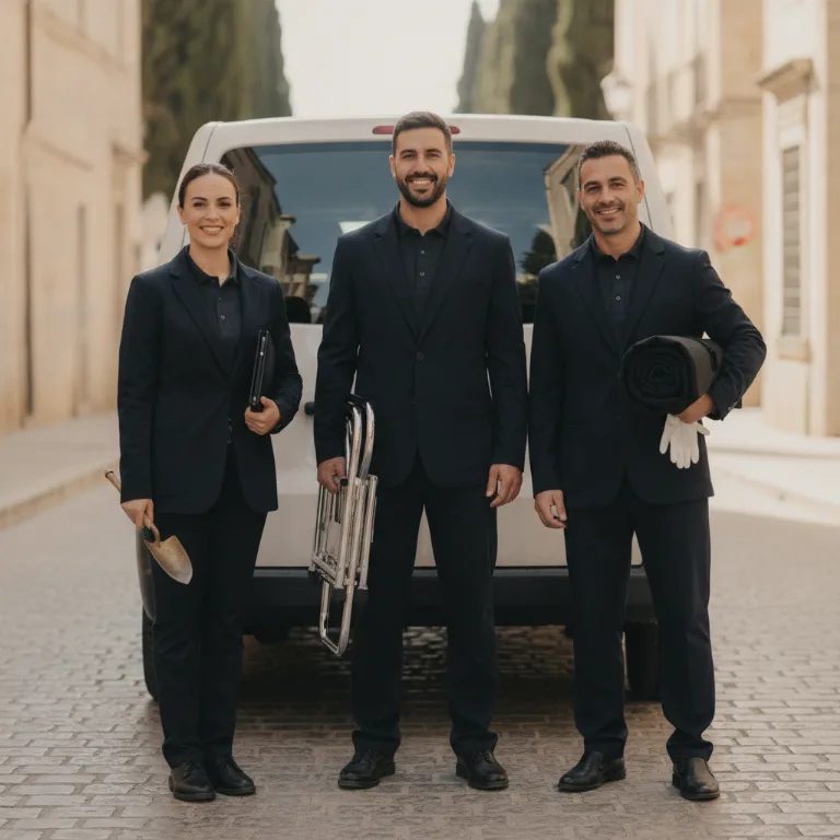 Agenzia Funebre team a Bressanone